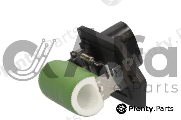 Alfa e-Parts AF11943 — Resistor, interior blower