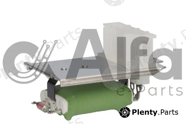 Alfa e-Parts AF11863 — Resistor, interior blower