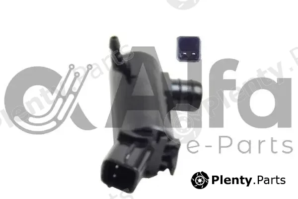 Alfa e-Parts AF07643 — Washer Fluid Pump, window cleaning