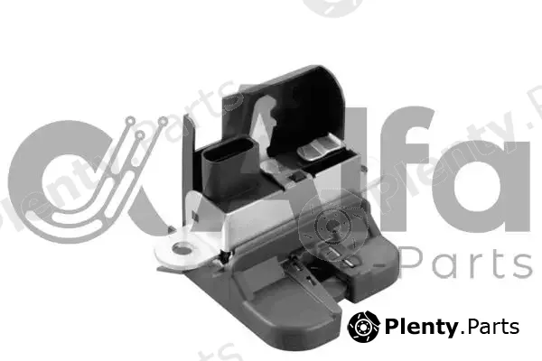 Alfa e-Parts AF08283 — Tailgate Lock