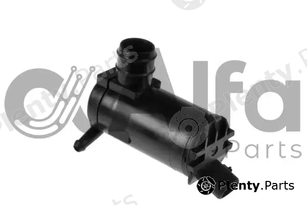 Alfa e-Parts AF07011 — Washer Fluid Pump, window cleaning