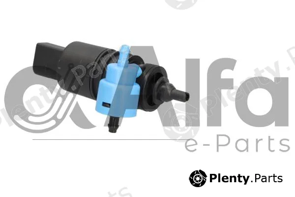 Alfa e-Parts AF07045 — Washer Fluid Pump, window cleaning