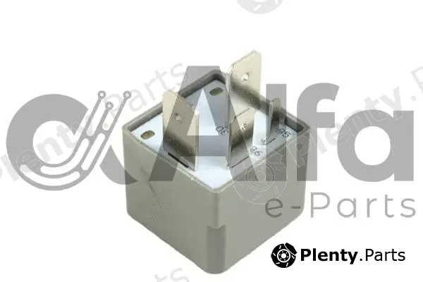 Alfa e-Parts AF08115 — Control Unit, glow time