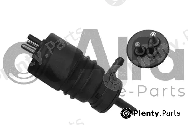 Alfa e-Parts AF07027 — Washer Fluid Pump, window cleaning