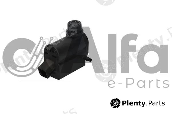 Alfa e-Parts AF07621 — Washer Fluid Pump, window cleaning