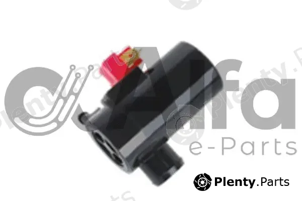 Alfa e-Parts AF07645 — Washer Fluid Pump, window cleaning