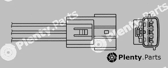 NTK 1737 — Lambda Sensor