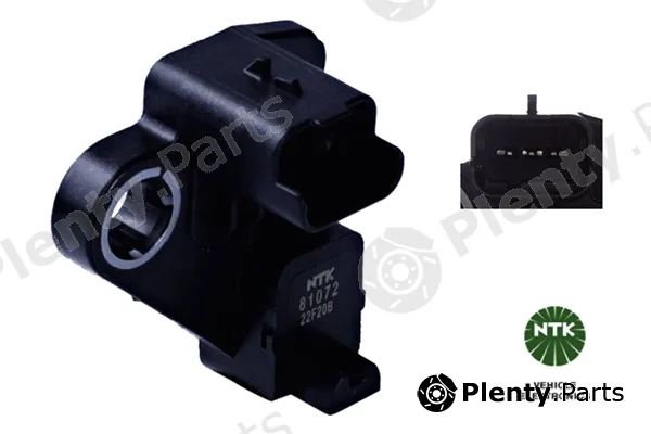 NTK 81072 — Sensor, crankshaft pulse