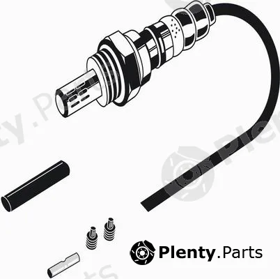 NTK 1951 — Lambda Sensor Universal
