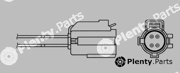 NTK 6385 — Lambda Sensor