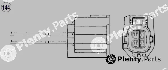NTK 9359 — Lambda Sensor