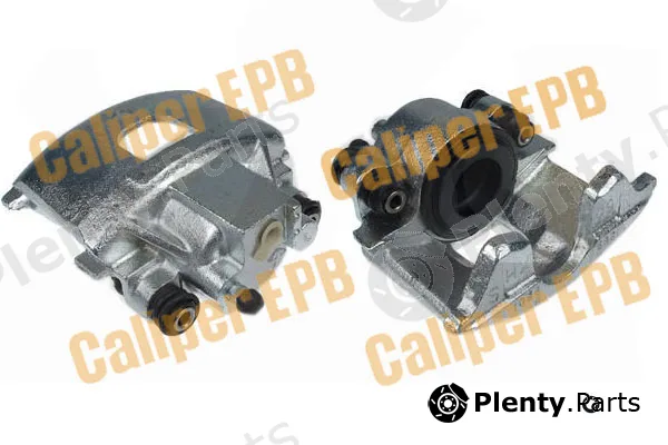 Calipere+ NAIBA C1017R — Brake Caliper