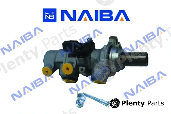 Calipere+ NAIBA M756A — Brake Master Cylinder