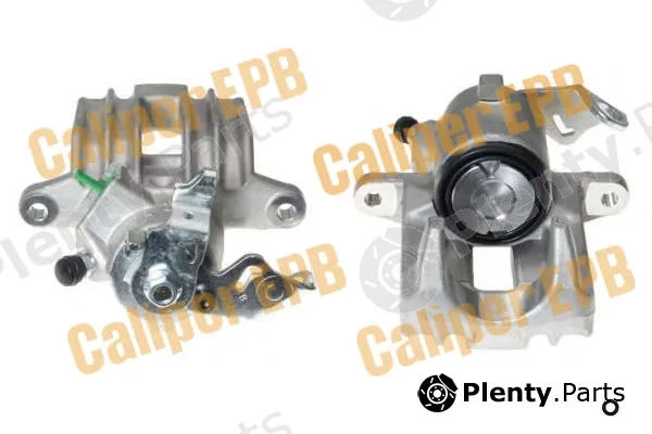 Calipere+ NAIBA C255R — Brake Caliper