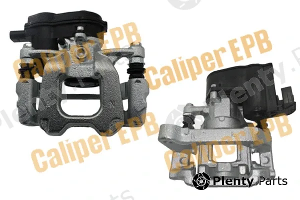 Calipere+ NAIBA E033R — Brake Caliper