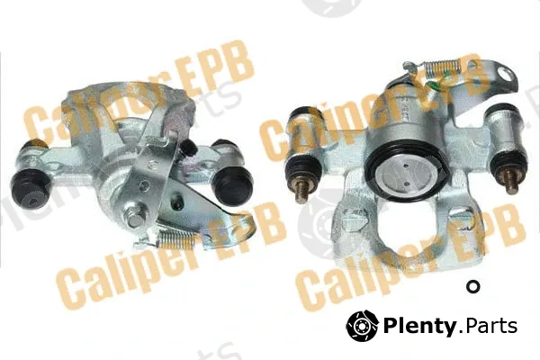 Calipere+ NAIBA C392L — Brake Caliper