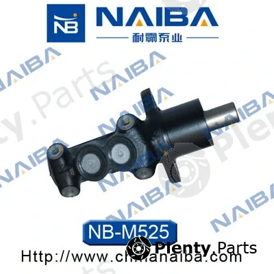 Calipere+ NAIBA M525 — Brake Master Cylinder