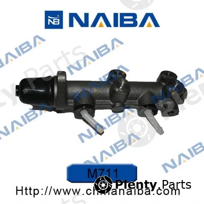 Calipere+ NAIBA M711 — Brake Master Cylinder