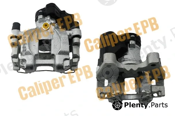 Calipere+ NAIBA E005L — Brake Caliper