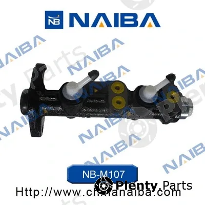 Calipere+ NAIBA M107 — Brake Master Cylinder