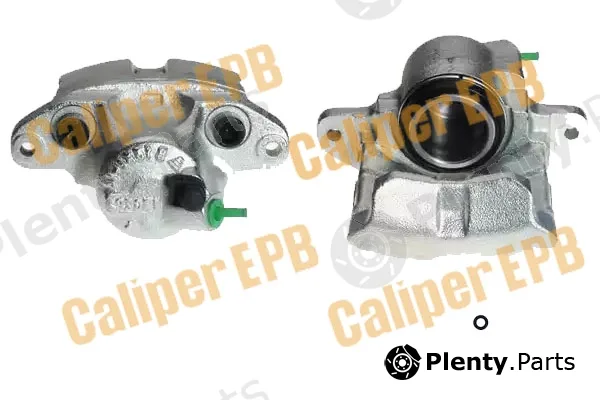 Calipere+ NAIBA C619R — Brake Caliper