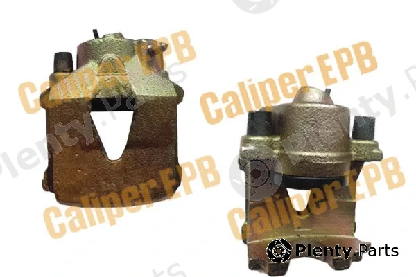 Calipere+ NAIBA C021L — Brake Caliper