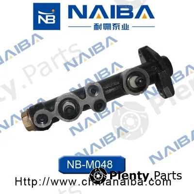 Calipere+ NAIBA M048 — Brake Master Cylinder