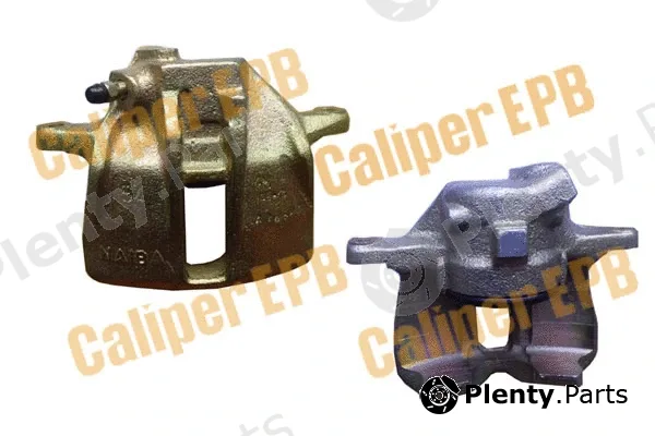 Calipere+ NAIBA C004R — Brake Caliper