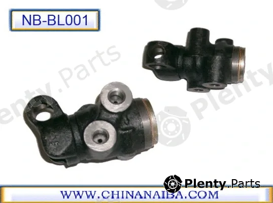 Calipere+ NAIBA BL001 — Brake Force Regulator