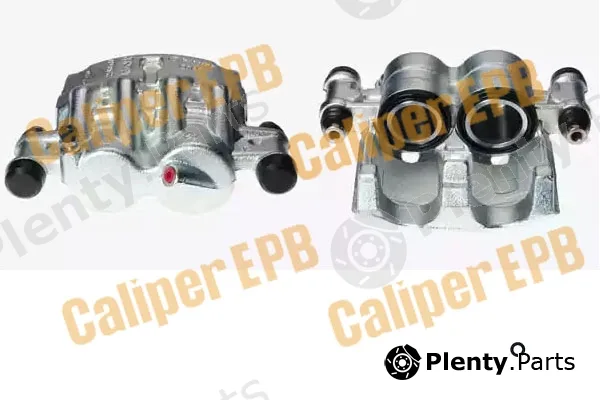 Calipere+ NAIBA C633L — Brake Caliper