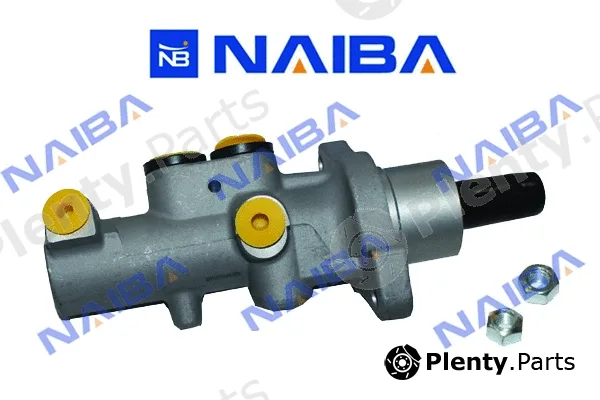 Calipere+ NAIBA M755 — Brake Master Cylinder