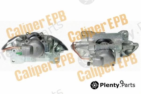 Calipere+ NAIBA WC004LR — Brake Caliper