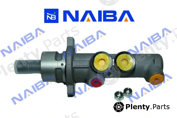 Calipere+ NAIBA M587 — Brake Master Cylinder