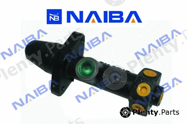 Calipere+ NAIBA WM016 — Brake Master Cylinder