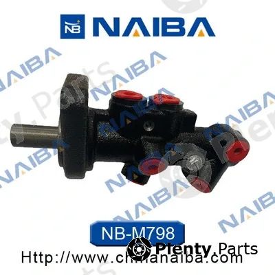 Calipere+ NAIBA M798 — Brake Master Cylinder