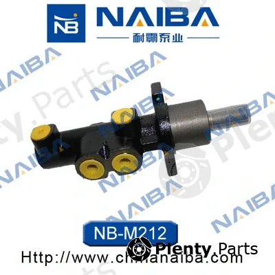 Calipere+ NAIBA M212 — Brake Master Cylinder