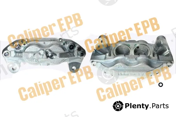 Calipere+ NAIBA C289L — Brake Caliper