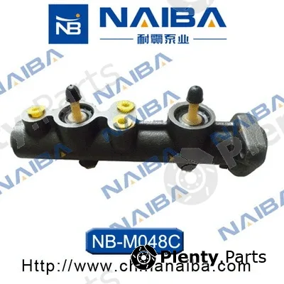 Calipere+ NAIBA M048C — Brake Master Cylinder