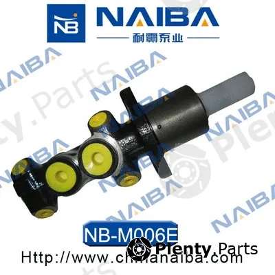Calipere+ NAIBA M006E — Brake Master Cylinder