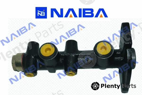 Calipere+ NAIBA WM017 — Brake Master Cylinder