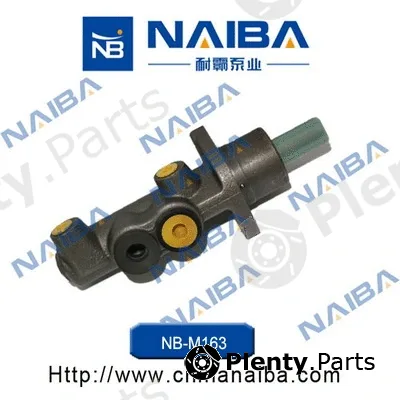 Calipere+ NAIBA M163 — Brake Master Cylinder