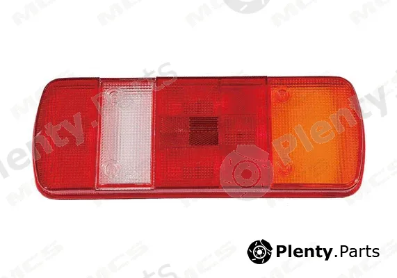 MCS 320045 — Lens, tail light assembly