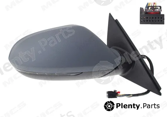 MCS 330187 — Exterior Mirror