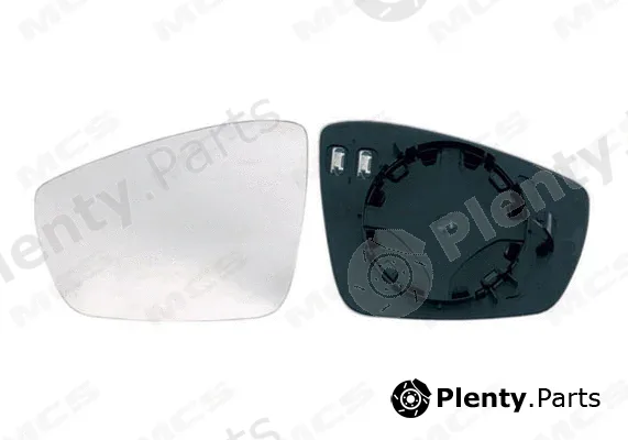 MCS 331516960 — Mirror Glass, exterior mirror