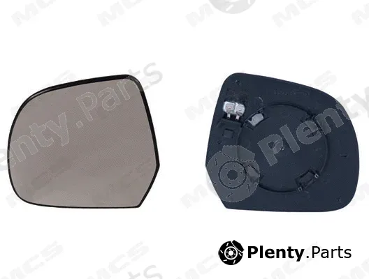 MCS 337014664 — Mirror Glass, exterior mirror