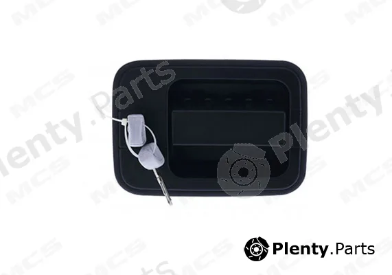 MCS 319311699 — Frame, exterior door handle