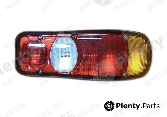 MCS 320057 — Tail Light Assembly
