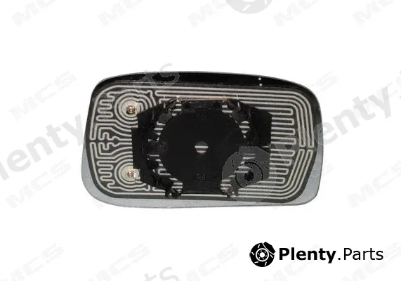 MCS 332114773 — Mirror Glass, exterior mirror