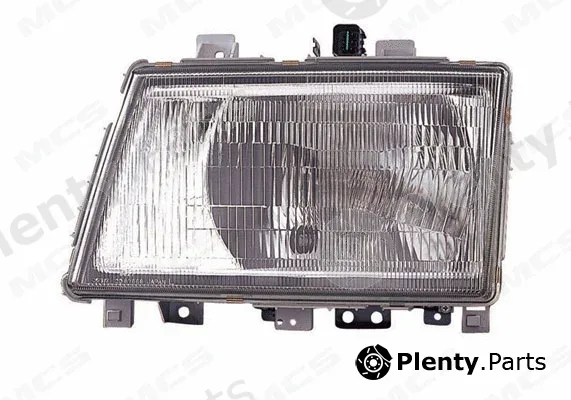 MCS 320053 — Headlight