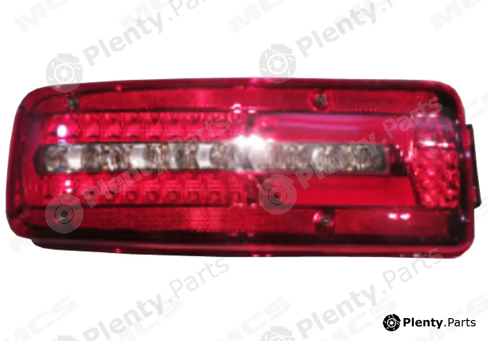 MCS 321911 — Tail Light Assembly